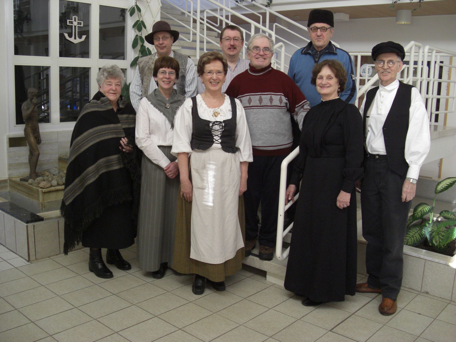 Vörådialekt-gruppen